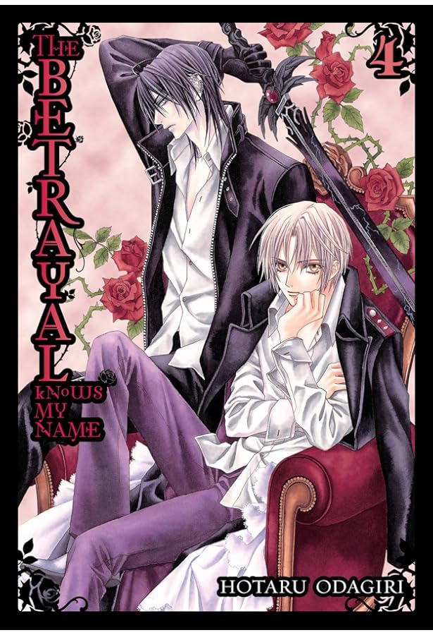 The Betrayal Knows My Name, Vol. 1: Melissa Tanaka Hotaru Odagiri